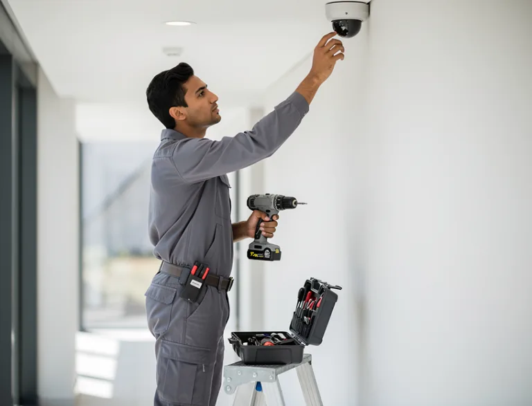 CCTV Installation service in Hampton